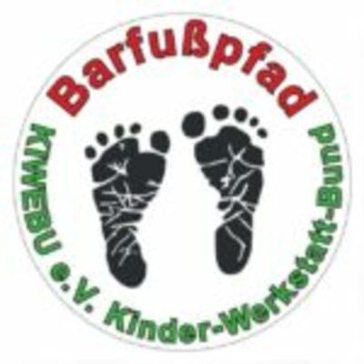 Bild vergrößern: Logo Barfupfad