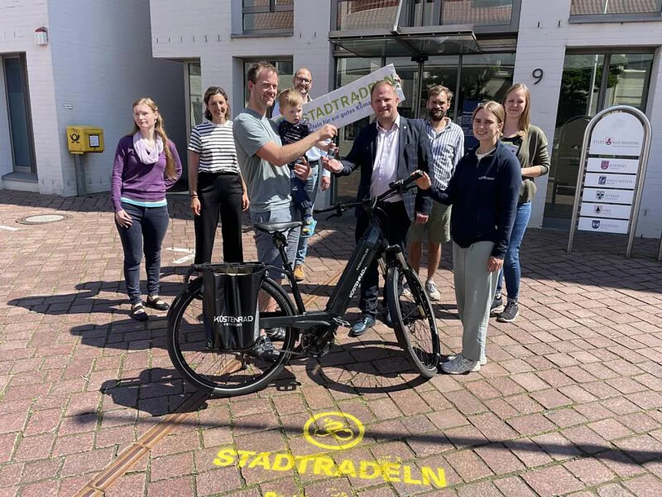 Stadtradeln 2024