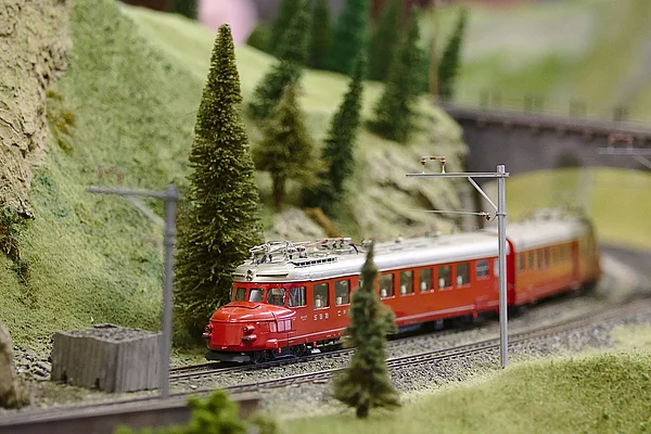 Modelleisenbahn