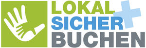 Logo Lokal & sicher buchen