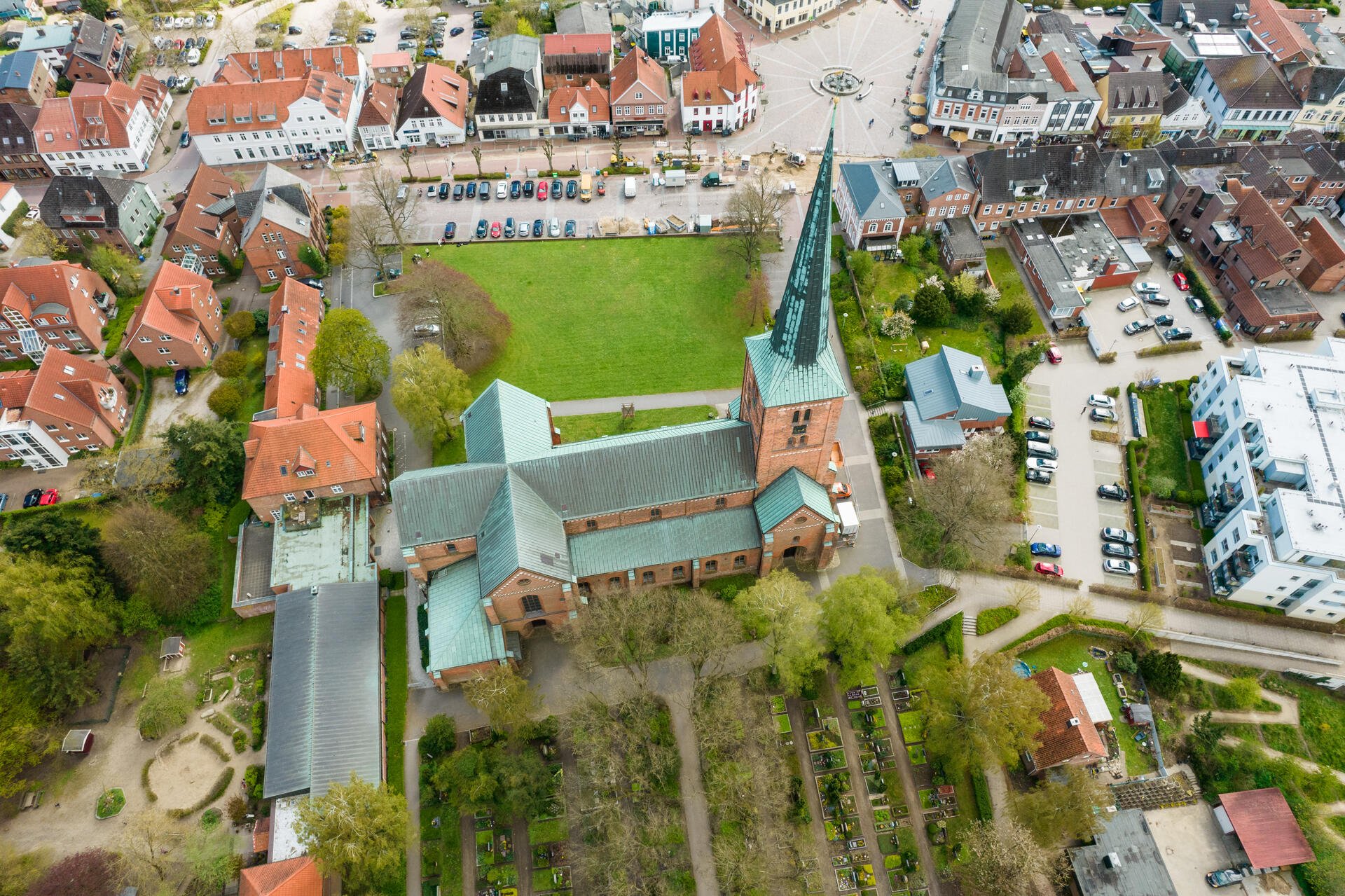 Marienkirche / TouristInfo Bad Segeberg