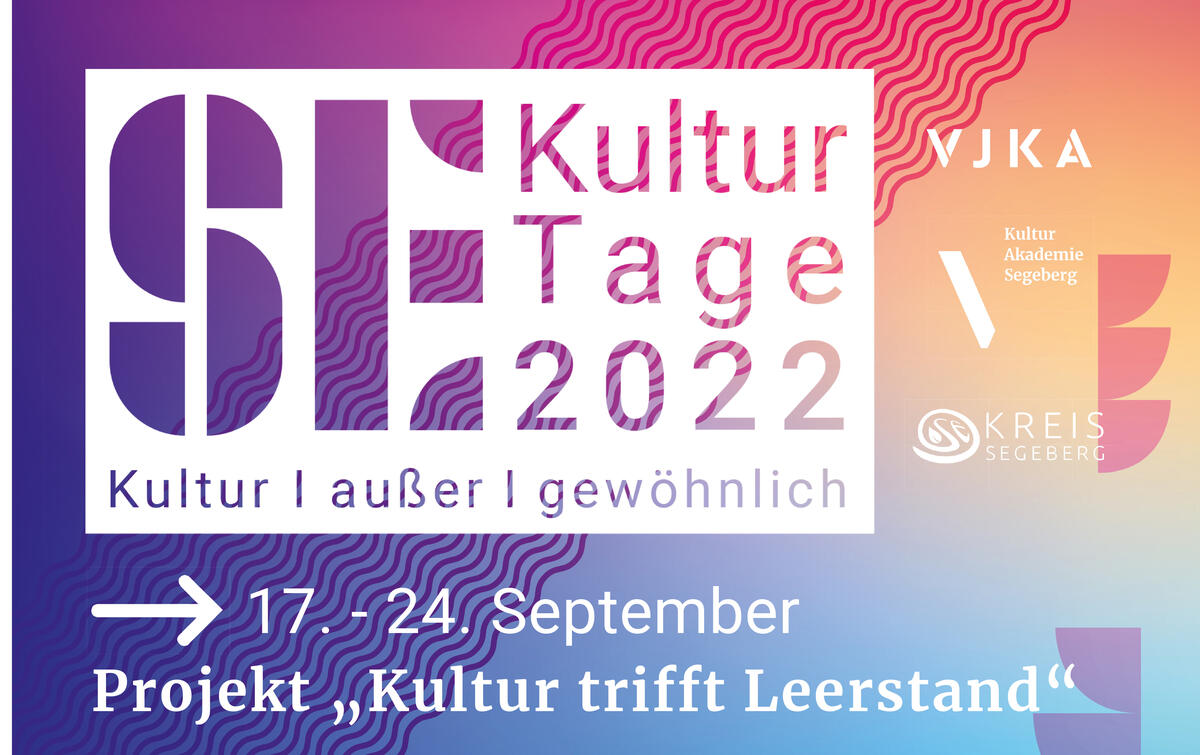 SE-KulturTage 2022