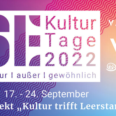 SE-KulturTage 2022