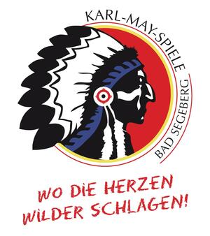 Karl-May-Spiele Logo
