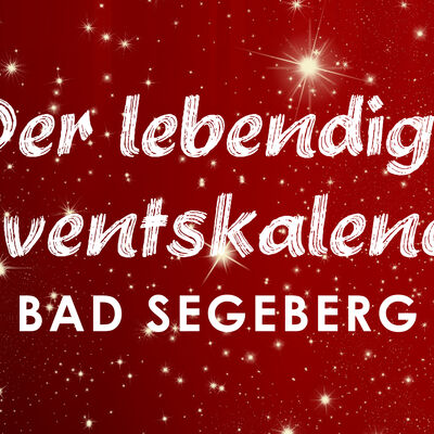 Der lebendige Adventskalender