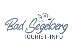 Logo der Tourist-Info Bad Segeberg