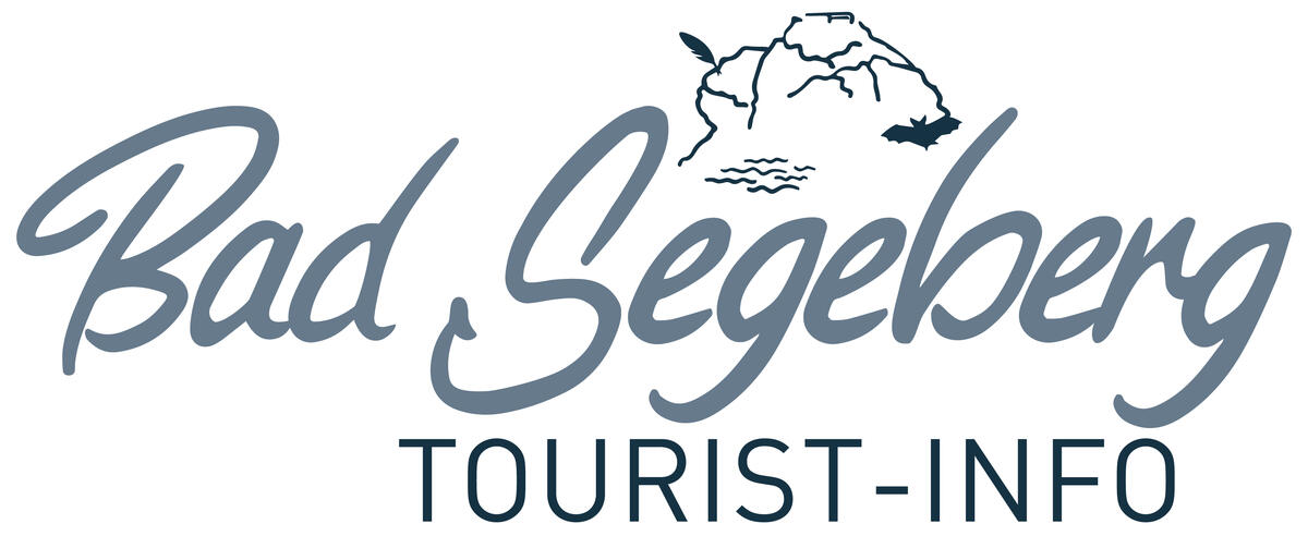 Logo der Tourist-Info Bad Segeberg