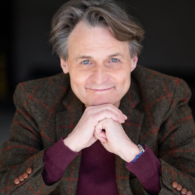 Bild vergrößern: Schauspieler Wolfgang Bahro