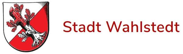 Logo Stadt Wahlstedt