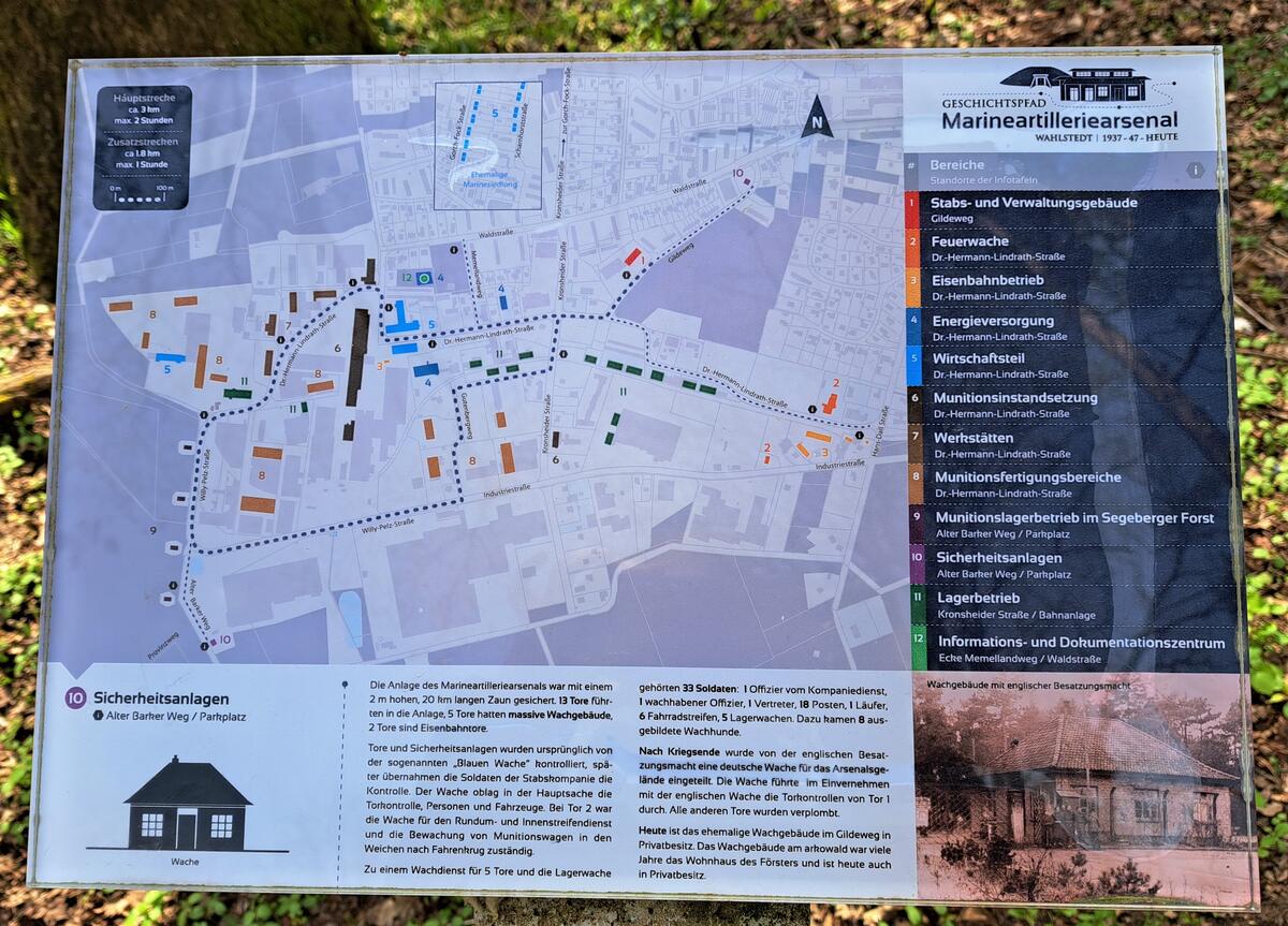 Wahlstedt / TouristInfo Bad Segeberg