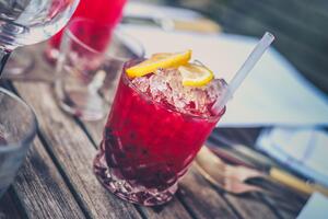 Cocktails
