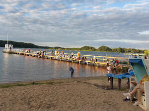 Warm-up Party Seefest Bad Segeberg