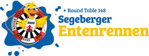 Logo zum Segeberger Entenrennen
