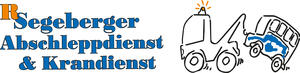 Logo Segeberger Abschleppdienst & Krandienst