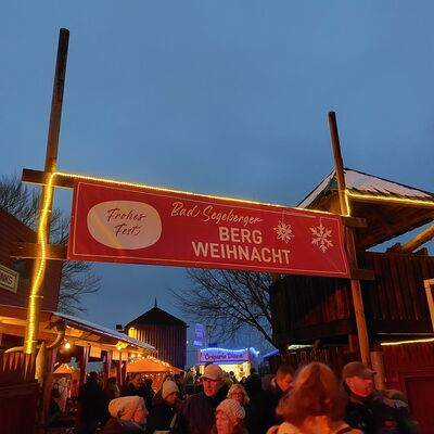 Bild vergrößern: Herzlich Willkommen
