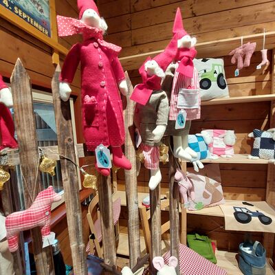 Bild vergrößern: Geschenk? Oder doch für mich selbst?