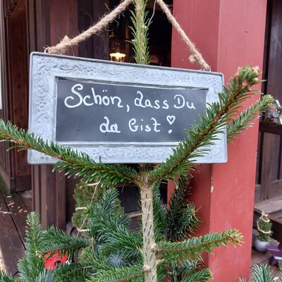 Bild vergrößern: Bad Segeberger Berg-Weihnacht 2023