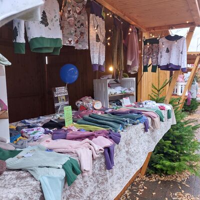 Bild vergrößern: Kinderkleidung handmade