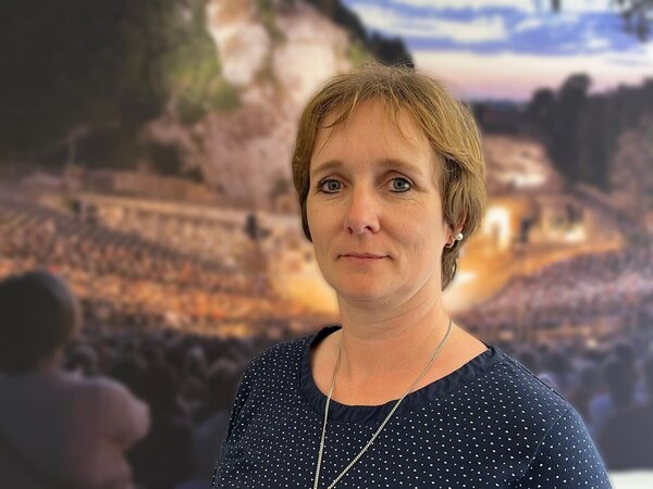 Bild vergrößern: Sabrina Berger