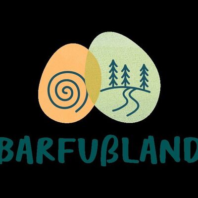 Bild vergr&ouml;&szlig;ern: Barfu�land Logo 2026