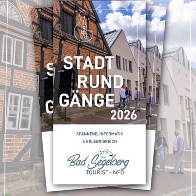 Brosch&uuml;re Stadtrundg&auml;nge