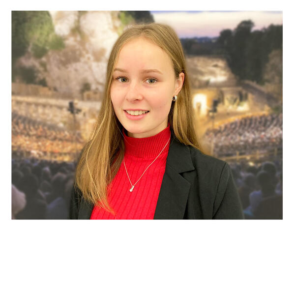 Bild vergrößern: Sabrina Becker